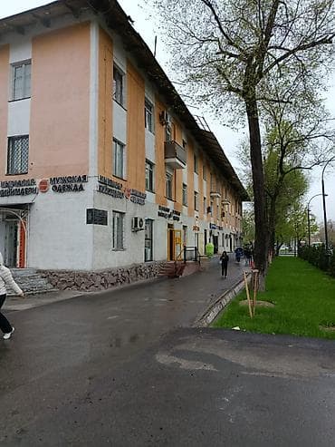 бишкек продажа квартир: 3 комнаты, 75 м², Индивидуалка, 2 этаж, Старый ремонт — 4