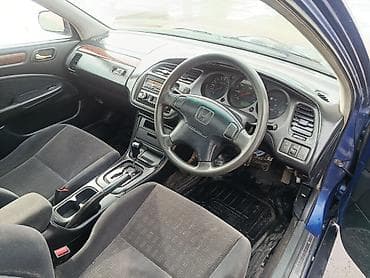 fit rs: Honda Accord: 2001 г., 2 л, Типтроник, Бензин, Седан — 5