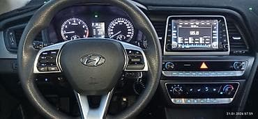 astra h: Hyundai Sonata: 2018 г., 0.2 л, Типтроник, Газ, Седан — 6