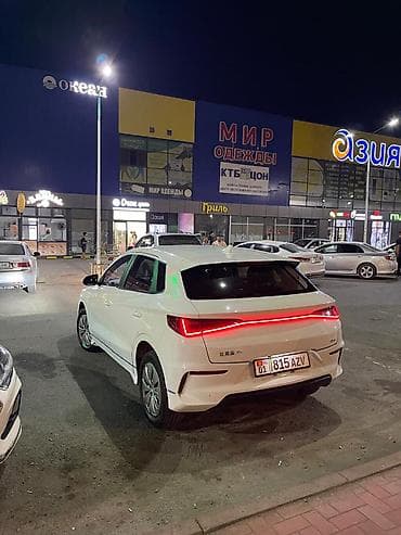 продаю byd: BYD E2: 2021 г., Электромобиль, Хэтчбэк — 2