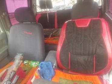 maxxis 980: Nissan Pickup: 2006 г., 2.9 л, Ручные, Дизель, Пикап — 8