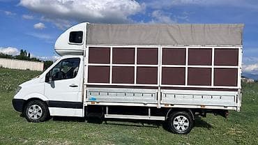 зеркала в бишкеке: Легкий грузовик, Mercedes-Benz, Стандарт — 5