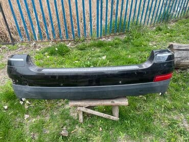 широкий бампер на гольф 2: Бампер Передний Mercedes-Benz, Б/у, Оригинал — 3