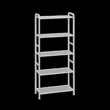 cloth hanger: СТЕЛЛАЖ "ВАЛЕНСИЯ 25" Многофункциональный и компактный стеллаж — 5