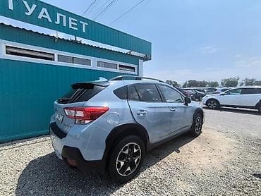 Subaru XV: 2018 г., Бензин, Кроссовер — 2