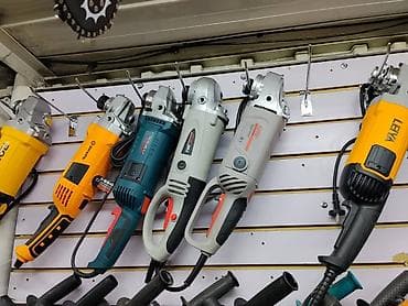 угларез турецкий: Угловые шлифовальные машины (болгарки) — ассортимент на выбор - — 1