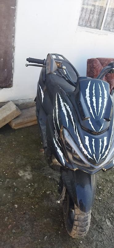 прсеп зила: Продается скутер, в хорошем состоянии. Яндекс сумка в подарок. торг — 7