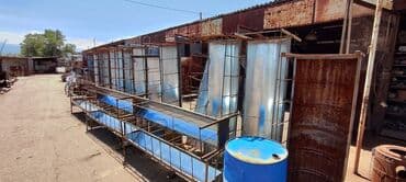 индук ош сатылат: Продаю кормушки для баранов и ягнат Койдун козуга Акыр сатылат в — 6