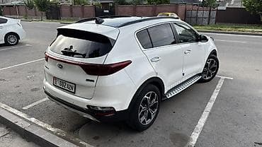 oc.lg: Kia Sportage: 2019 г., 2 л, Автомат, Дизель, Кроссовер — 4