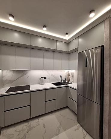 nokia 150: Кухонный набор на заказ, ЛДСП, До 7 дней, Бесплатная доставка — 4