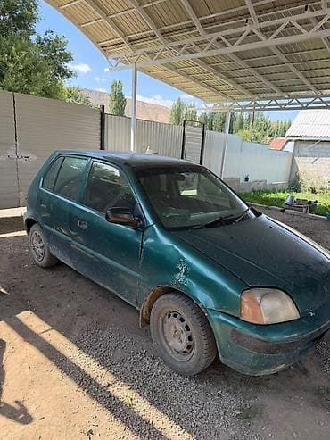 jak авто: Honda Logo: 1998 г., 1.3 л, Вариатор, Бензин, Хэтчбэк — 2