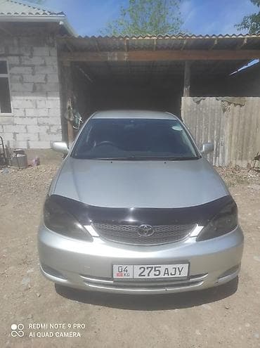 на bmw g30: Toyota Camry: 2003 г., Бензин, Седан — 4
