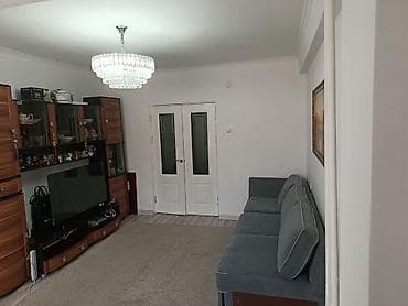 kant flat: 4 комнаты, 87 м², Индивидуалка, 5 этаж, Косметический ремонт — 5