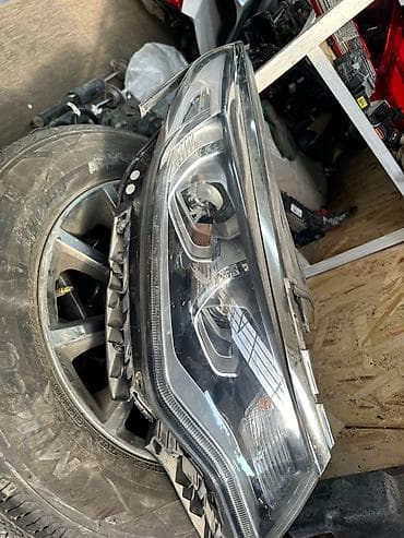 kia k5 фара: Передние умные фары для Kia (K5), рестайлинг 2018–2019. - — 5