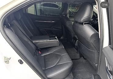 tilek: Toyota Camry: 2024 г., 2.5 л, Автомат, Бензин, Седан — 9