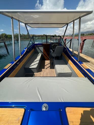 электро мотоцыкыл: Катер Silverline полностью обслужен в отличном состоянии. Двигатель — 2