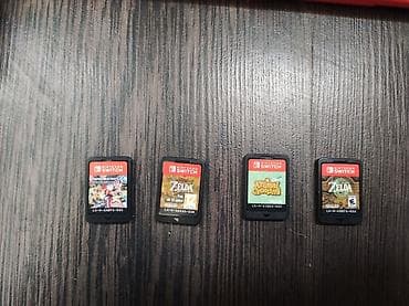Nintendo Switch: Nintendo Switch в идеальном состоянии В комплекте: - консоль Nintendo — 2