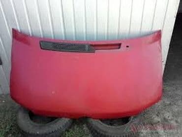 Капот. Капоты на спринтер TDI-CDI-REX. #капот#запчастинаспринтер