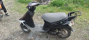 скутер хонда дио 35: Тип скутера Honda, 50 куб. см, Бензин — 3