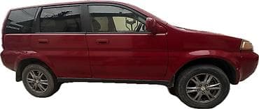 1: Honda HR-V: 2000 г., 1.6 л, Вариатор, Бензин, Кроссовер — 4