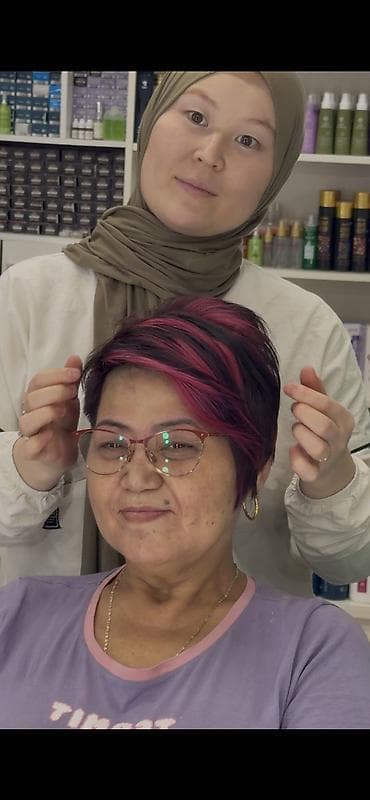 jack 3 5: Парикмахер, Покраска, Вечерние прически, Укладка, С выездом на дом — 8