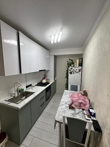 кара балта продаю квартиру: 2 комнаты, 68 м², Элитка, 7 этаж, Евроремонт — 5