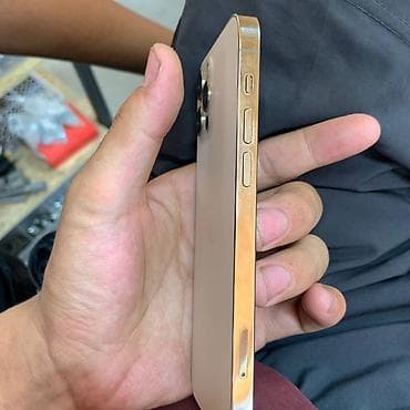 iphone 15 pro max 512gb: IPhone 12 Pro, 128 ГБ, цвет Gold Акб 77 оригинал экран менял на — 4