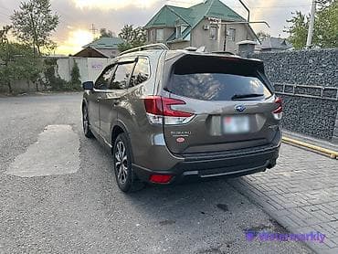 ветровики форестер: Subaru Forester: 2020 г., 2.5 л, Вариатор, Бензин, Кроссовер — 2