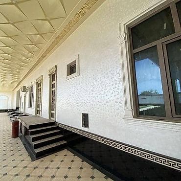 acne studios: Фасадные работы: жидкий травертин, текстура и утепление домов, карниз — 4