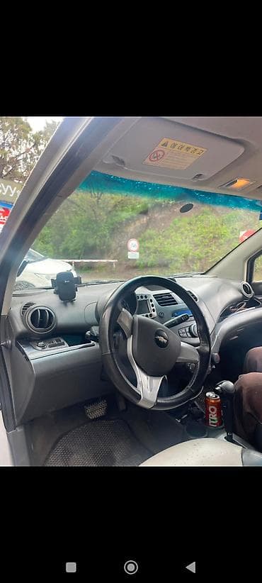 deepal so7: Daewoo Matiz: 2010 г., 1 л, Автомат, Бензин, Хэтчбэк — 4