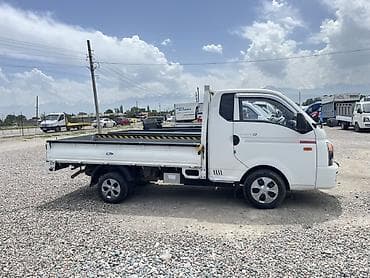 crdi: Легкий грузовик, Hyundai, Стандарт — 1