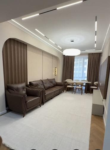 Продажа квартир: 3 комнаты, 116 м², Элитка, 6 этаж, Дизайнерский ремонт — 3