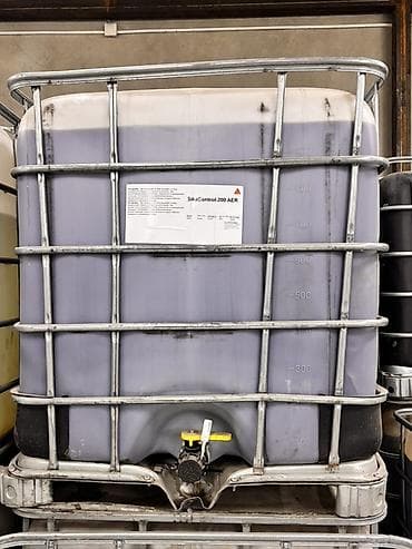 SikaControl-200 AER — химическая добавка для бетона с