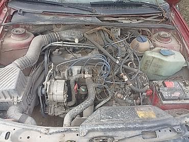 годф 3: Volkswagen Passat: 1991 г., 1.8 л, Механика, Газ, Универсал — 3
