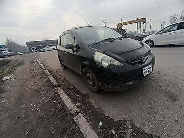 фит ош цена: Honda Fit: 2005 г., 1.3 л, Автомат, Бензин, Хэтчбэк — 3