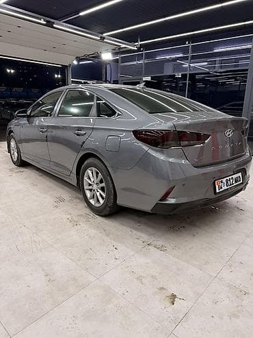 sonata 2014: Hyundai Sonata: 2018 г., 2.4 л, Автомат, Бензин, Седан — 3