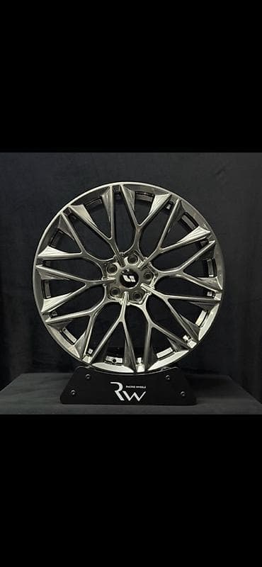racing dynamics: Литые Диски R 21 Комплект, отверстий - 5, Новый — 9