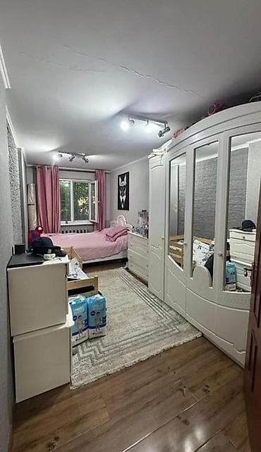 104: 3 комнаты, 58 м², 104 серия, 1 этаж, Евроремонт — 3