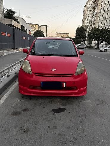 Toyota Passo: 2004 г., 1.2 л, Автомат, Бензин, Хэтчбэк — 1