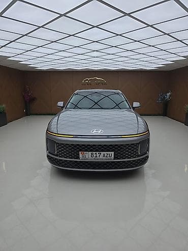 камри амортизаторы: Hyundai Grandeur: 2024 г., 1.6 л, Автомат, Гибрид, Седан — 1