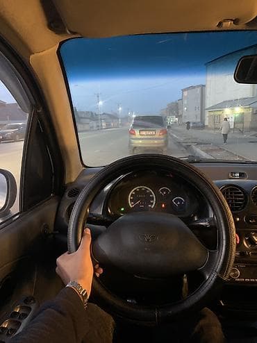 Скупка авто: Daewoo Matiz: 2005 г., 1 л, Механика, Бензин, Хэтчбэк — 5