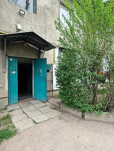 Недвижимость: 2 комнаты, 43 м², Чекиш-Ата рынок Сталинка, 1 этаж, Евроремонт — 7