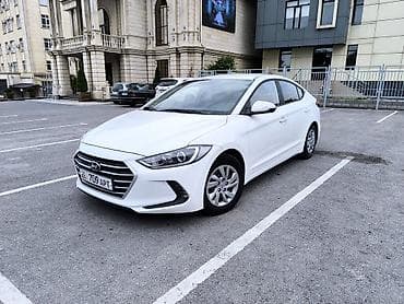 подушка для водителя: Hyundai Avante: 2018 г., 1.6 л, Автомат, Бензин, Седан — 2