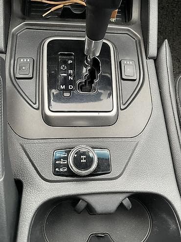 Продажа авто: Ssangyong Rexton Sports: 2019 г., 2.2 л, Автомат, Дизель, Пикап — 9