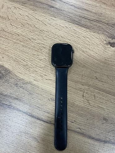 galaxy watch active 2 цена: Смарт‑часы с сенсорным квадратным дисплеем и силиконовым ремешком — 2