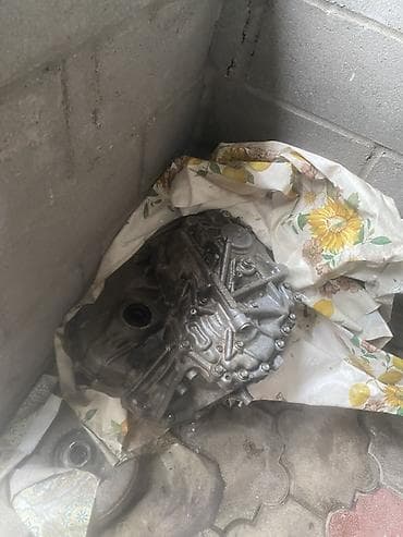 rf 2: Коробка передач Вариатор Renault 2018 г., Б/у — 3