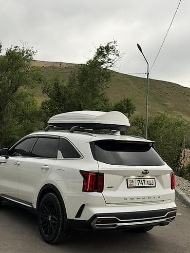 саренто 2020: Kia Sorento: 2020 г., 2.2 л, Дизель, Кроссовер — 2