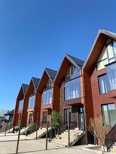 дом в калесах: Продаются Таунхаусы в 10-ти минутах от столицы 📍Село Беш-Кунгей — 1
