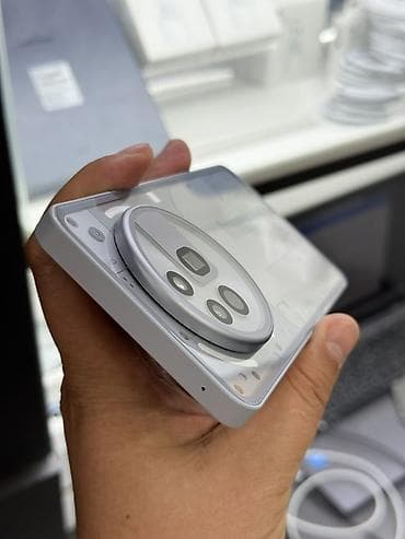 honor 90 pro: Nothing, Phone 3A Pro, Б/у, 256 ГБ, цвет - Серый, 2 SIM — 5