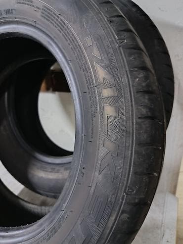 step rf1: Шины 205 / 60 / R 15, Лето, Б/у, Пара, Легковые, Falken — 2